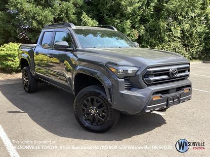 2025 Toyota Tacoma Vero Beach FL