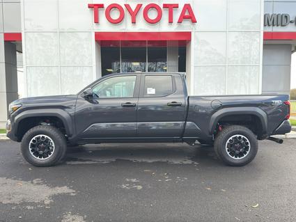 2025 Toyota Tacoma Eureka CA