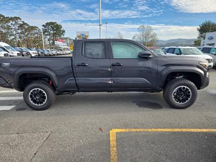 2025 Toyota Tacoma Eureka CA