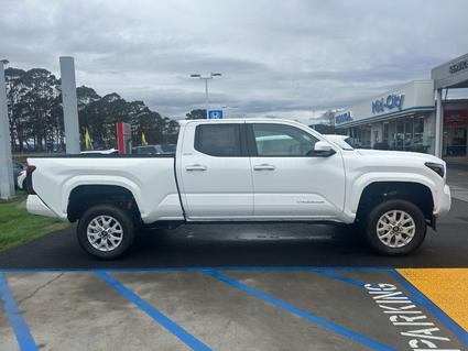 2025 Toyota Tacoma Eureka CA