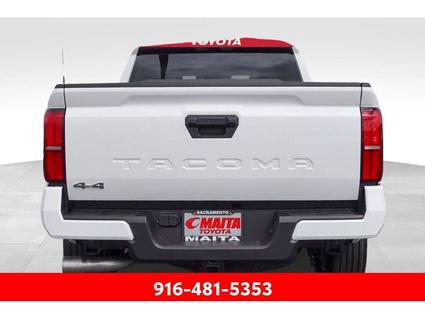 2025 Toyota Tacoma Sacramento CA