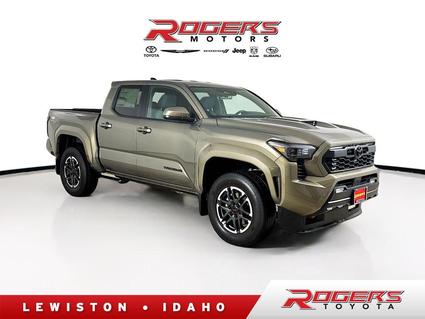 2026 Toyota Tacoma Lewiston ID
