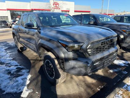 2026 Toyota Tacoma Manchester CT
