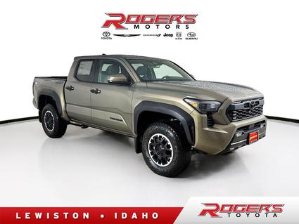 2026 Toyota Tacoma Lewiston ID