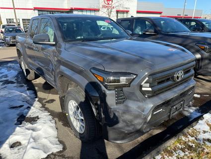 2026 Toyota Tacoma Manchester CT