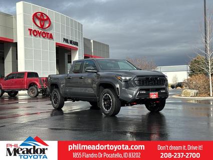 2026 Toyota Tacoma Pocatello ID