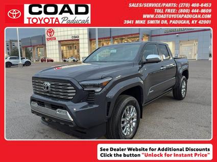2026 Toyota Tacoma Paducah KY