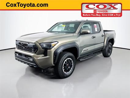 2026 Toyota Tacoma Burlington NC