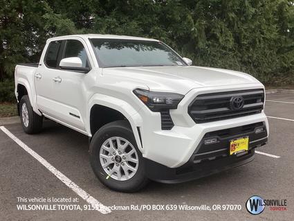 2026 Toyota Tacoma Vero Beach FL