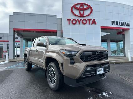 2026 Toyota Tacoma Pullman WA
