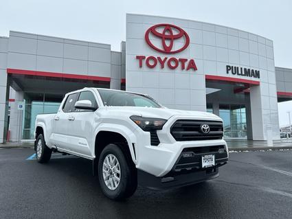 2026 Toyota Tacoma Pullman WA