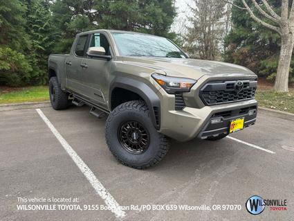 2026 Toyota Tacoma Vero Beach FL
