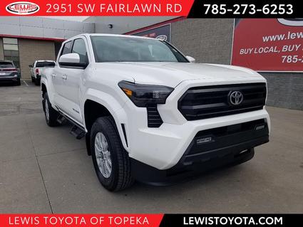 2026 Toyota Tacoma Topeka KS