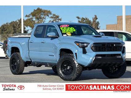 2026 Toyota Tacoma Salinas CA