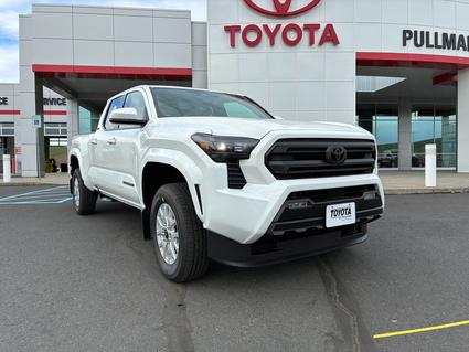 2026 Toyota Tacoma Pullman WA