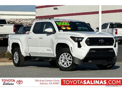 2026 Toyota Tacoma Salinas CA