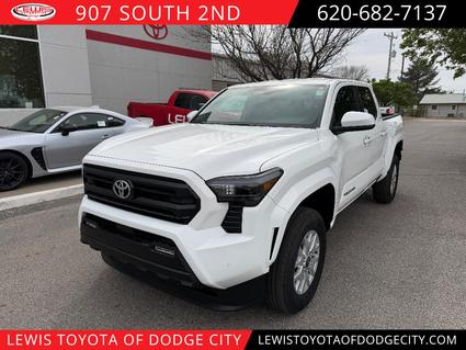 2026 Toyota Tacoma Dodge City KS