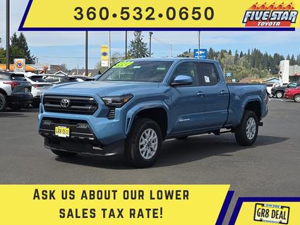 2026 Toyota Tacoma Aberdeen WA