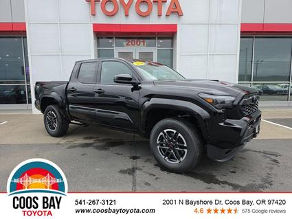 2026 Toyota Tacoma Coos Bay OR