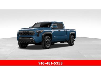 2026 Toyota Tacoma Sacramento CA