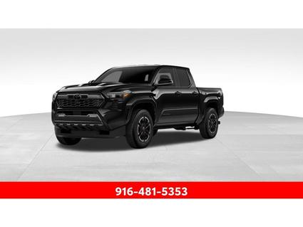 2026 Toyota Tacoma Sacramento CA