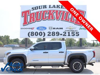 2024 Toyota Tacoma Sour Lake TX