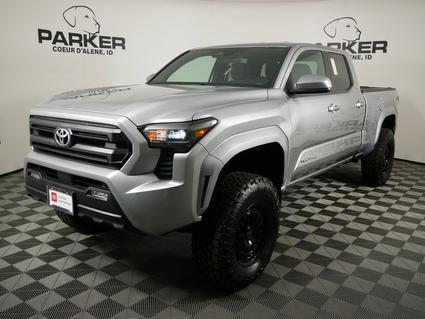 2024 Toyota Tacoma Coeur d'Alene ID