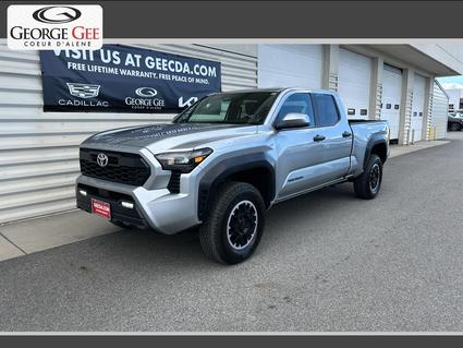 2024 Toyota Tacoma Coeur d'Alene ID