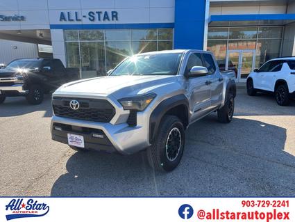 2024 Toyota Tacoma Palestine TX