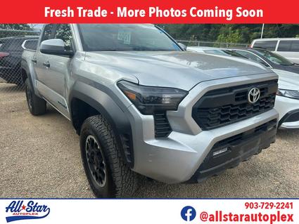 2024 Toyota Tacoma Palestine TX