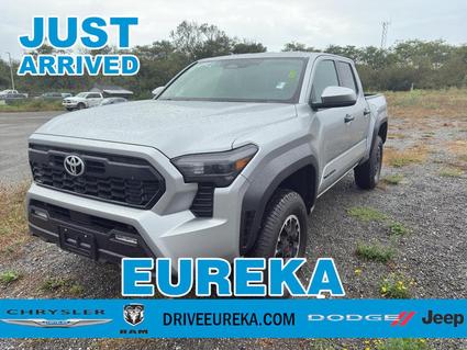 2024 Toyota Tacoma Eureka CA
