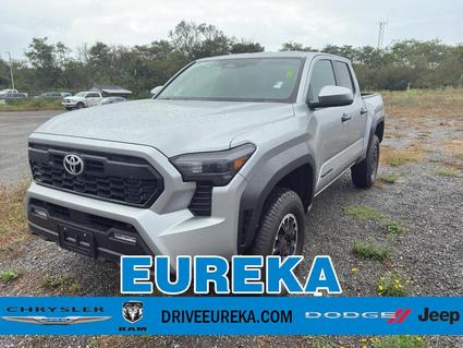 2024 Toyota Tacoma Eureka CA