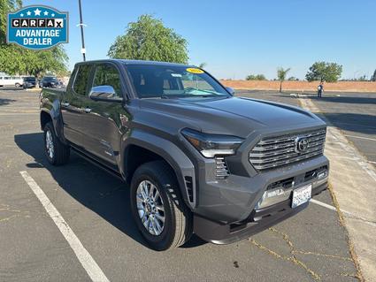 2024 Toyota Tacoma Clovis CA