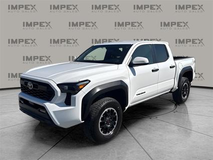 2025 Toyota Tacoma Greensboro NC