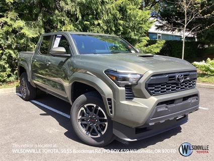 2025 Toyota Tacoma Vero Beach FL