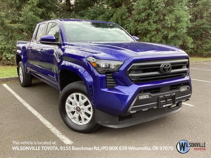 2025 Toyota Tacoma Vero Beach FL