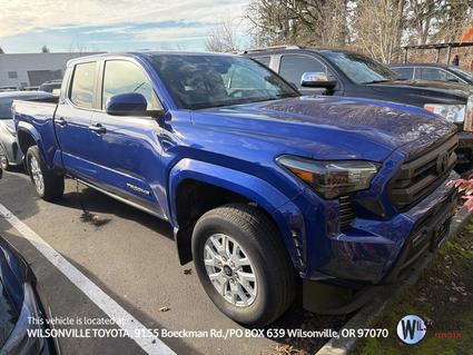 2025 Toyota Tacoma Vero Beach FL