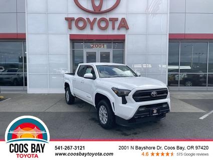 2025 Toyota Tacoma Coos Bay OR