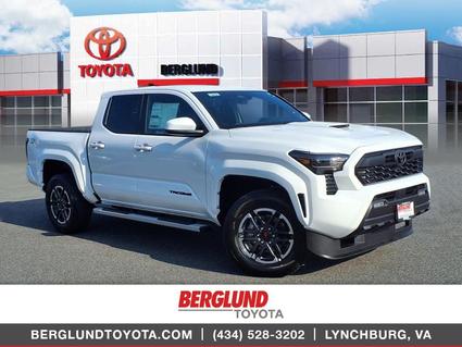 2025 Toyota Tacoma Lynchburg VA