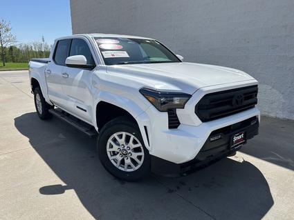 2025 Toyota Tacoma Davenport IA