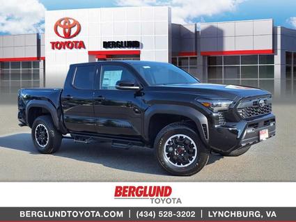 2025 Toyota Tacoma Lynchburg VA