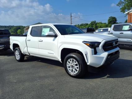 2025 Toyota Tacoma Indiana PA