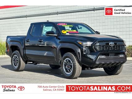 2025 Toyota Tacoma Salinas CA