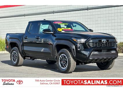 2025 Toyota Tacoma Salinas CA