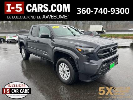 2025 Toyota Tacoma Chehalis WA