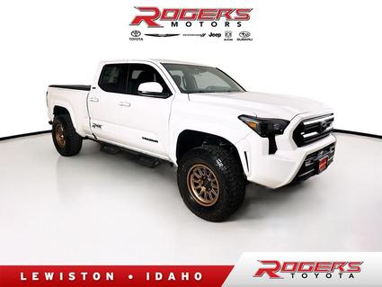 2025 Toyota Tacoma Lewiston ID