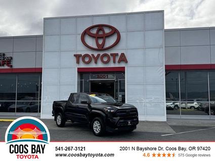 2025 Toyota Tacoma Coos Bay OR