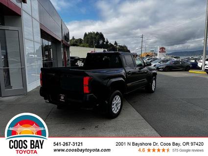 2025 Toyota Tacoma Coos Bay OR