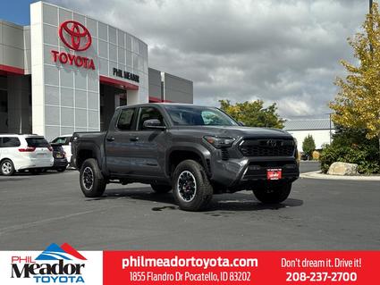 2025 Toyota Tacoma Pocatello ID