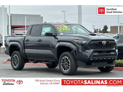 2025 Toyota Tacoma Salinas CA